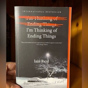 Bestseller I’m Thinking of Ending Things